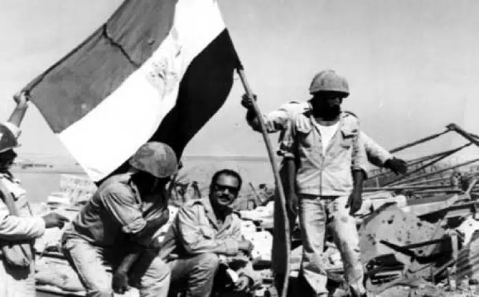 خاتمه موضوع تعبير عن حرب أكتوبر