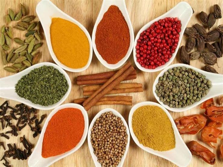 أعشاب لحرق دهون البطن