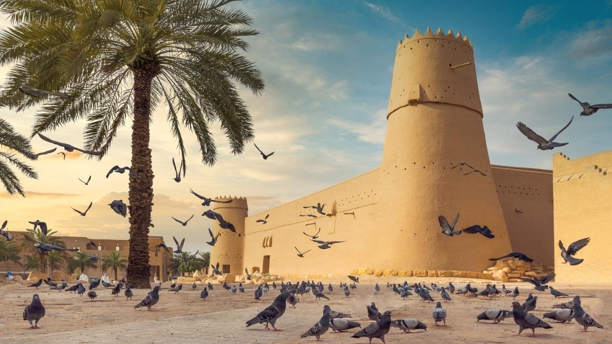 السياحة في السعودية