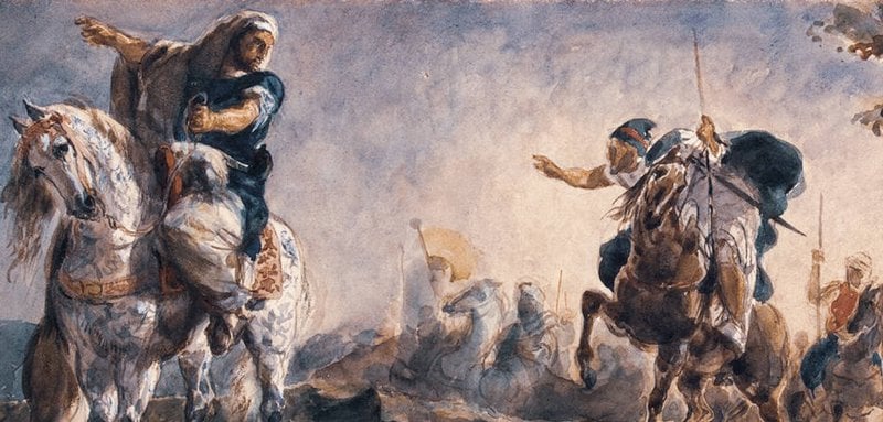 مظاهر الحياة العقلية عند العرب في الجاهلية.. كيف كانت حياة العرب في الجاهلية؟