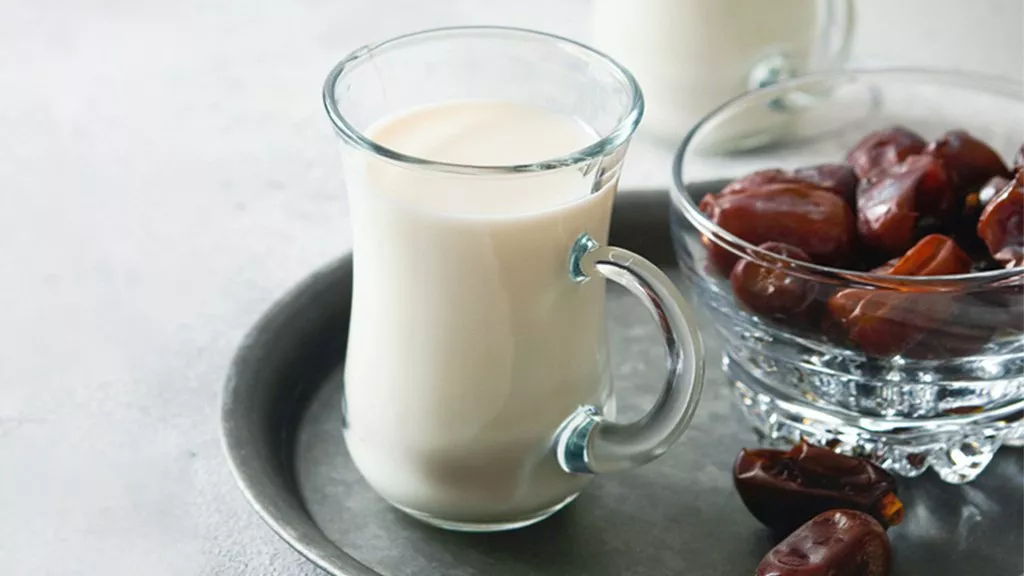 رجيم التمر واللبن