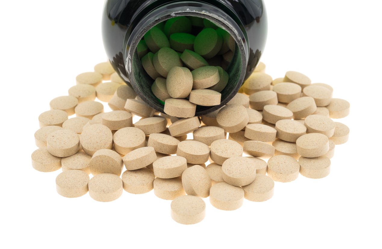 حبوب الخميرة للتسمين