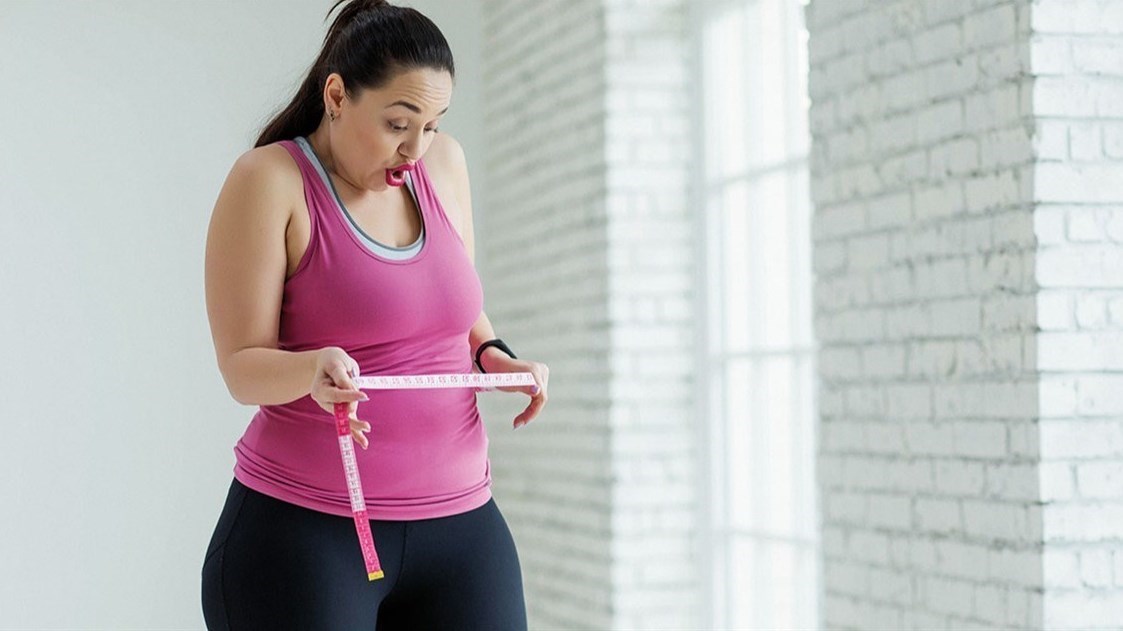 علامات زيادة الوزن