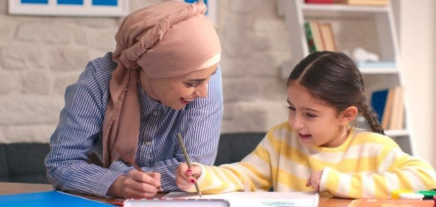اسئلة دينية للاطفال