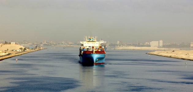بحث عن قناة السويس الجديدة جاهز للطباعة كامل العناصر