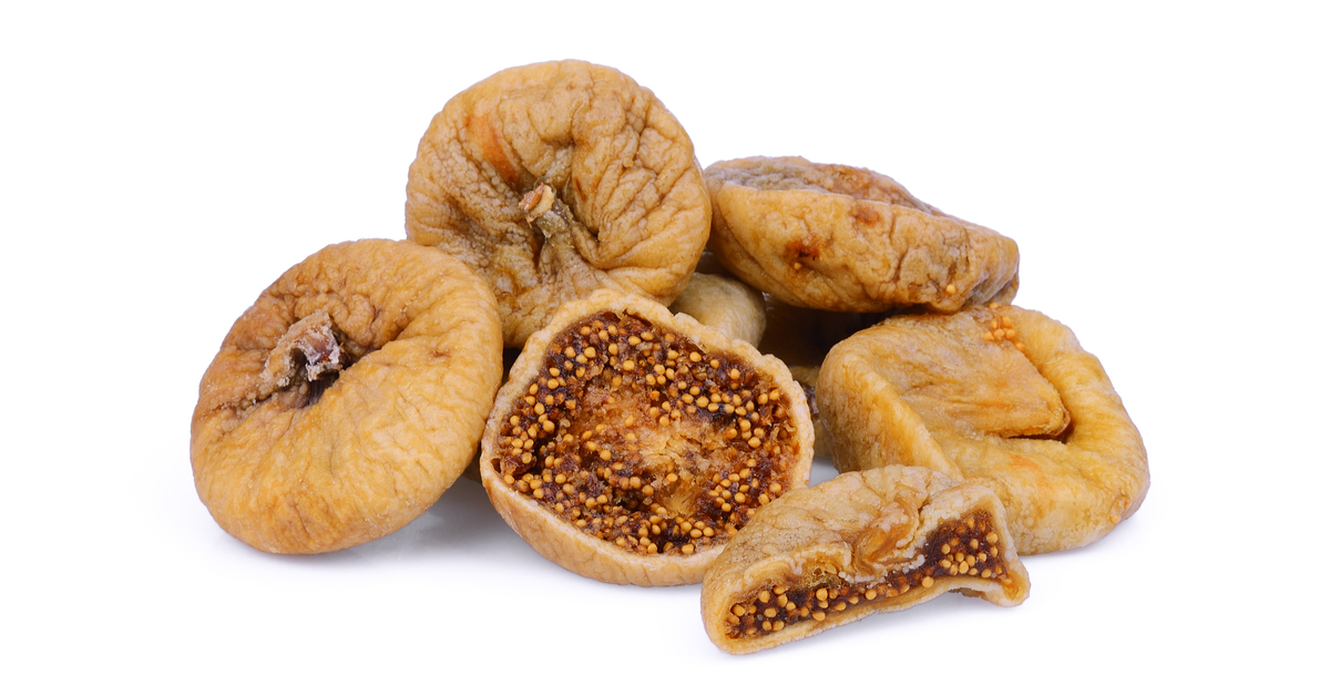 فوائد التين المجفف لزيادة الوزن