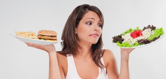 كيف أسمن بسرعة.. ماذا اكل حتى اسمن؟