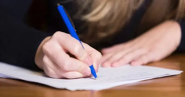 كيف تكتب تعبير بالعربي