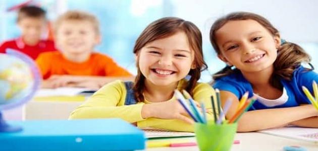 موضوع تعبير عن بداية العام الدراسي الجديد