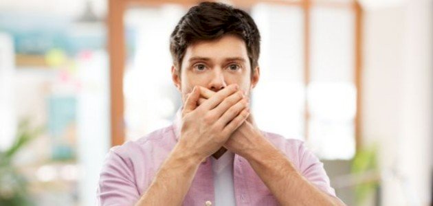 موضوع تعبير عن حفظ اللسان