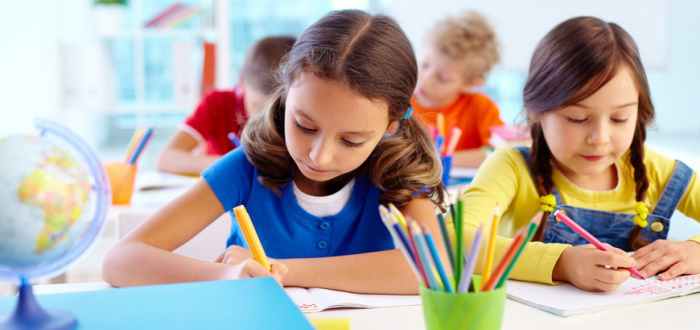 موضوع تعبير عن مدرستي بيتي الثاني