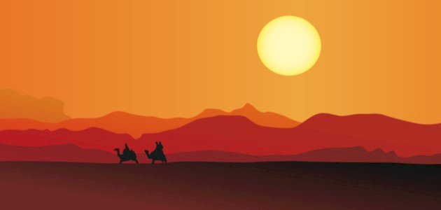 موضوع تعبير عن هجرة الرسول وأسبابها ونتائجها