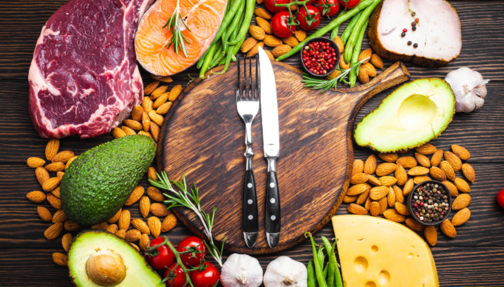 نظام غذائي للتسمين