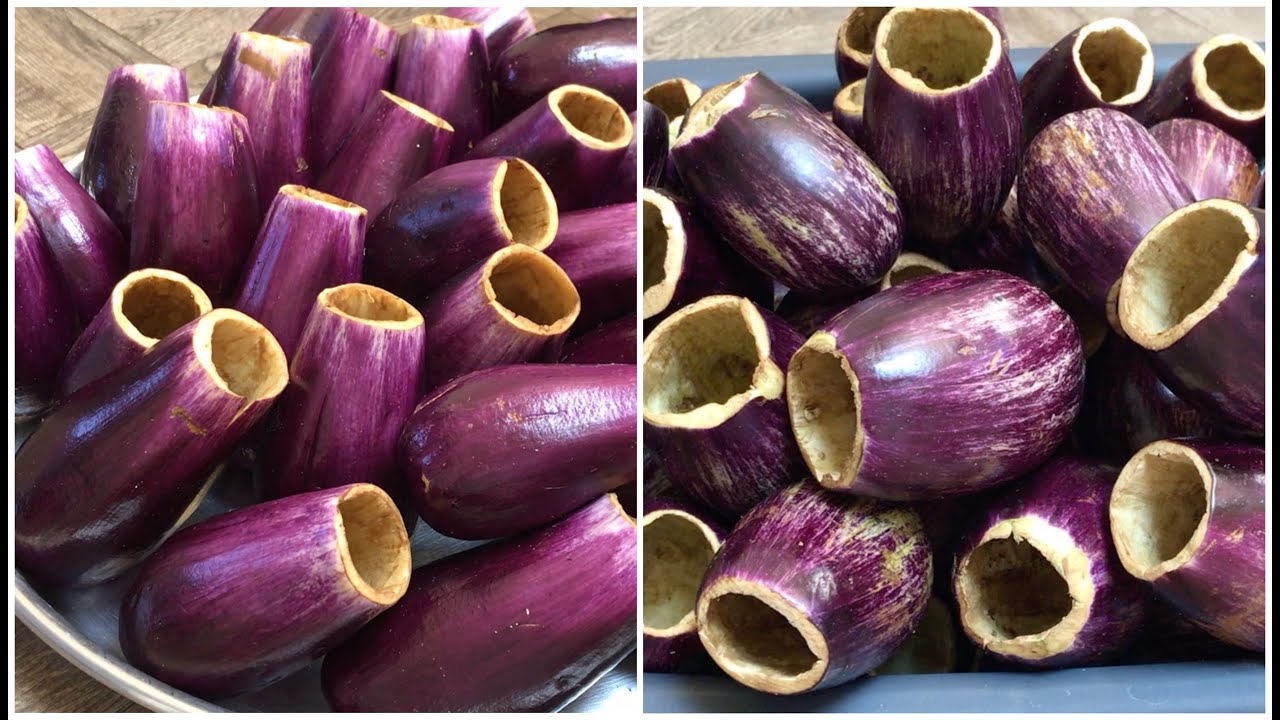 الاحتفاظ بالباذنجان