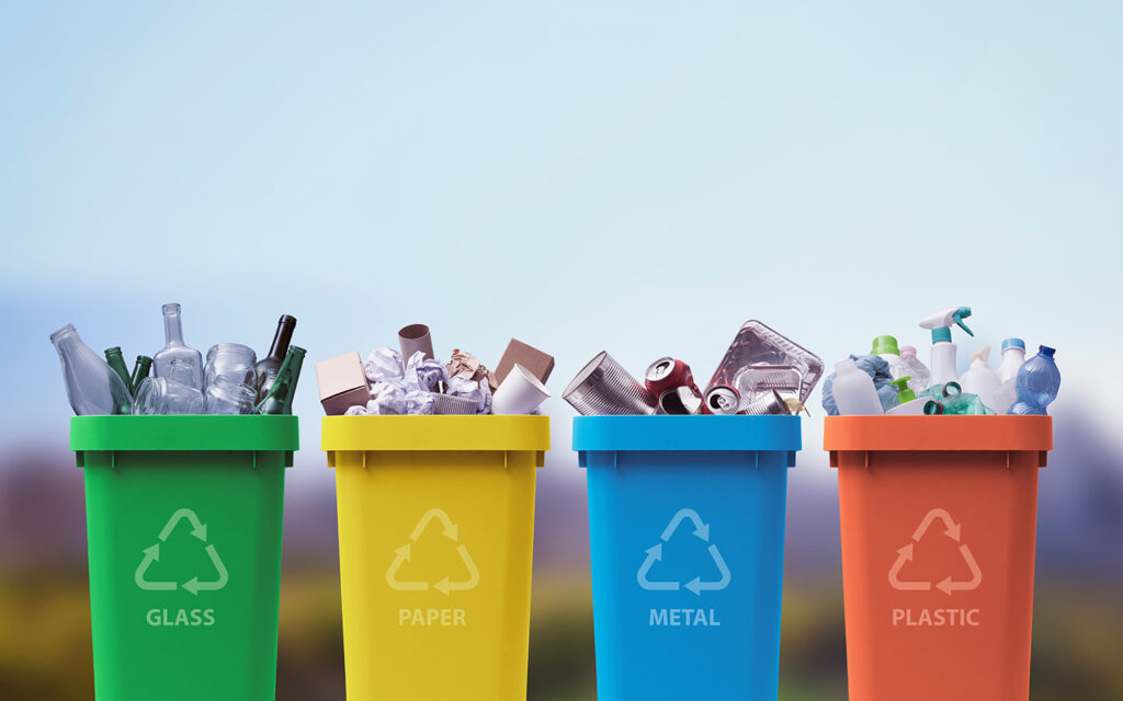 أفكار وأساليب التخلص من النفايات المنزلية وطرق معالجتها