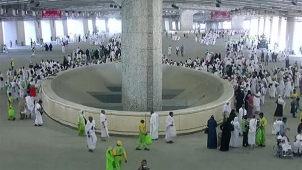 متى يكون وقت الزوال لرمي الجمرات