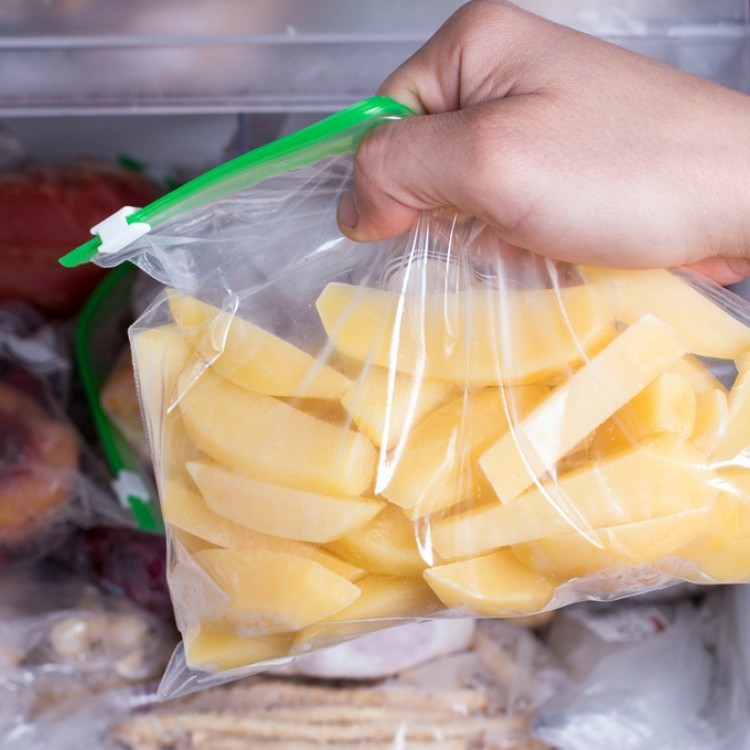 طريقة حفظ البطاطس