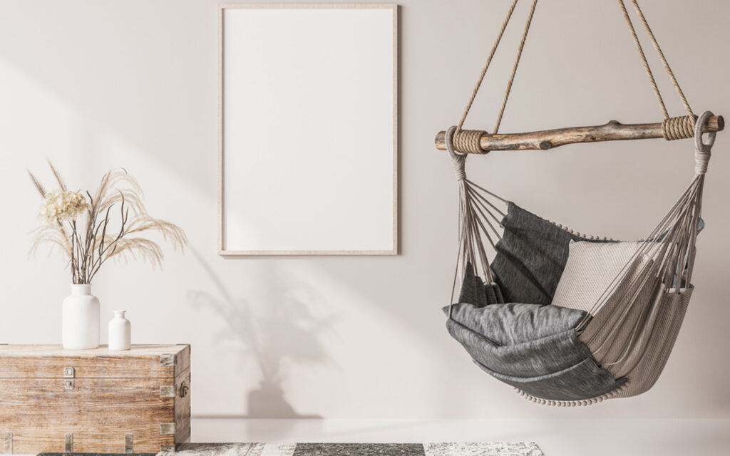 طريقة تركيب أرجوحة منزلية للأطفال بخطوات سهلة وبسيطة