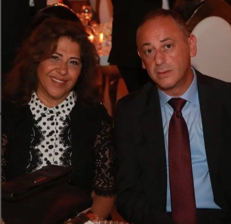 زوج ليلى عبد اللطيف