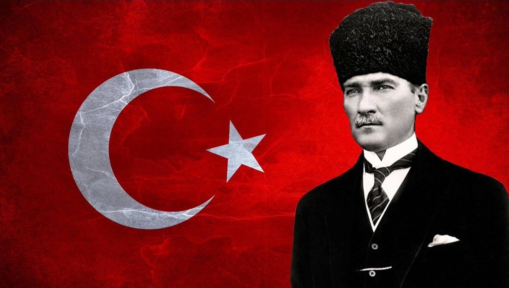 مصطفى كمال اتاتورك