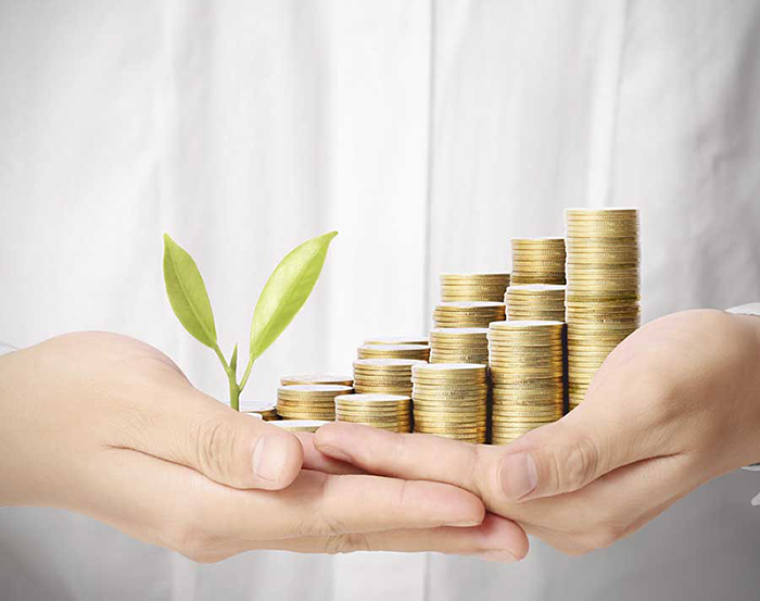 بحث عن الادخار والإنفاق