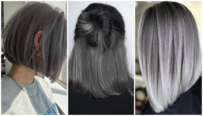 أحدث ألوان وقصات الشعر