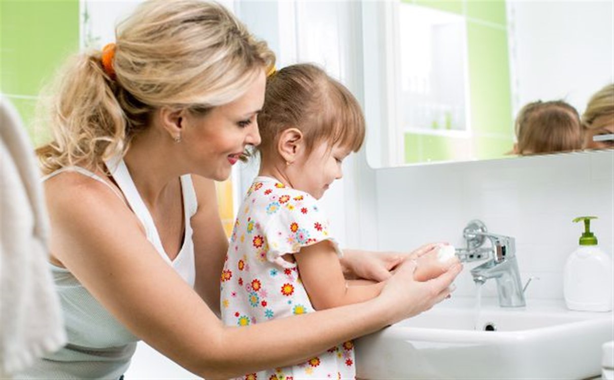 ما هي الطرق الخاصة بالنظافة الشخصية