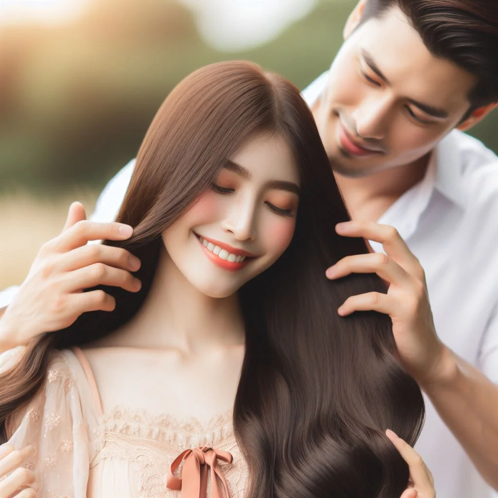 أهمية الشعر الطويل في العلاقة