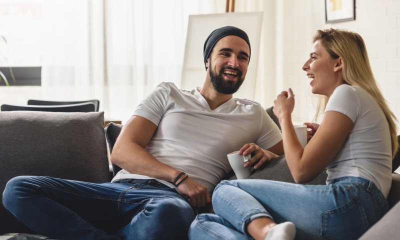 اسئلة صراحة محرجة بين حبيبين