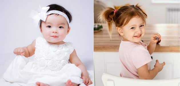 اسماء بنات اجنبية نادرة