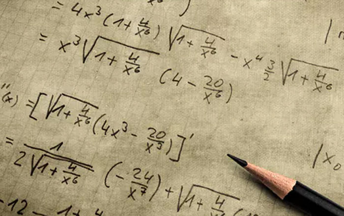 بحث عن الرياضيات