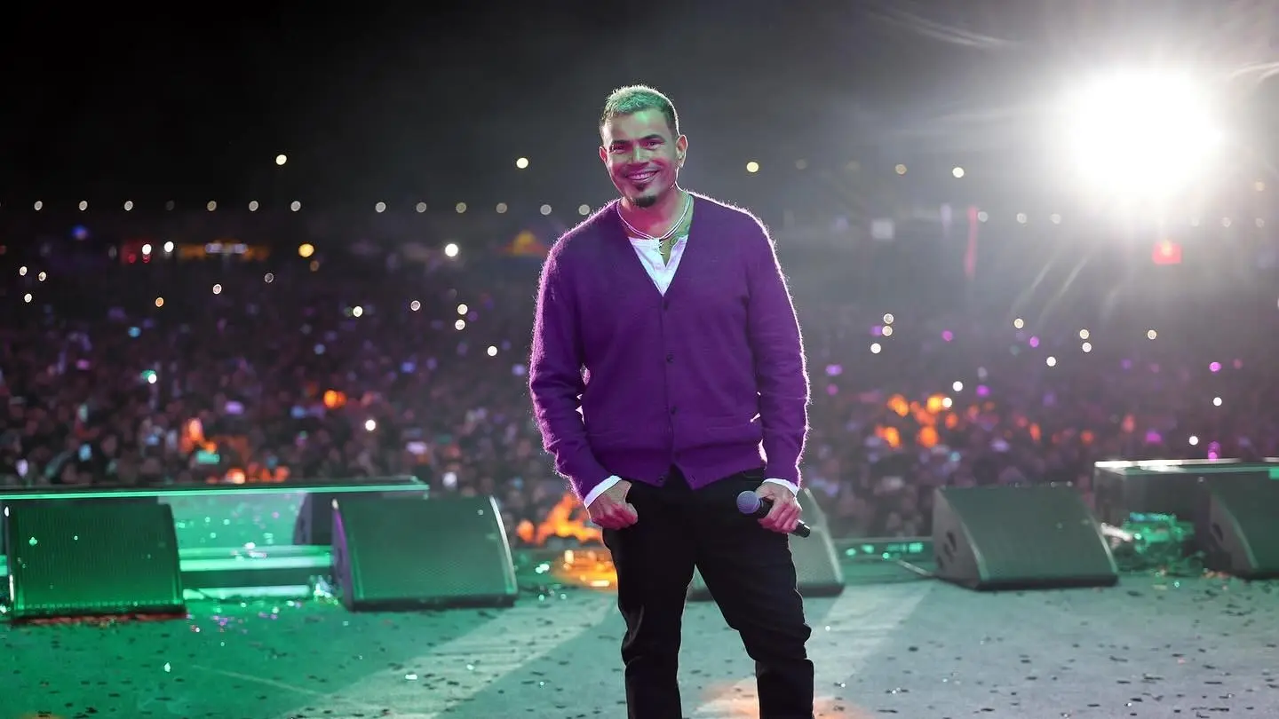 تردد قناة عمرو دياب الفضائية