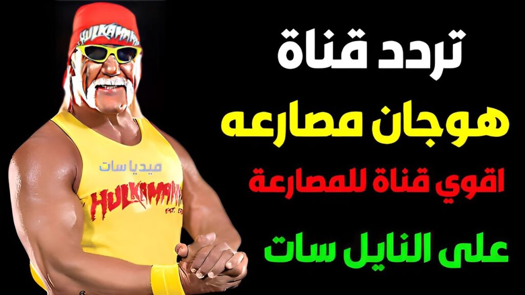 تردد قناة (هوجان) 2025 الجديد وخطوات تثبيت (hogan)