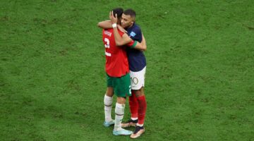 سبب اعتذار خليل البلوشي الإمارات في مباراة المغرب وفرنسا