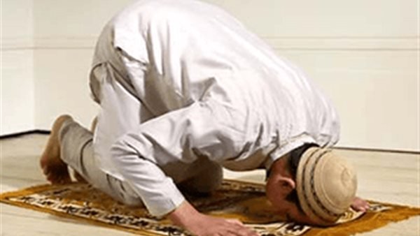 طريقة صلاة القيام