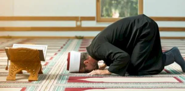طريقة صلاة القيام