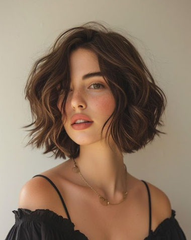 قصات شعر جديدة للنساء