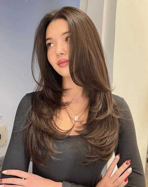 قصات شعر جديدة للنساء