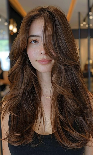 قصات شعر جديدة للنساء