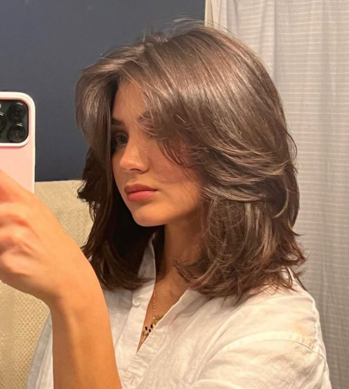 قصات شعر جديدة للنساء