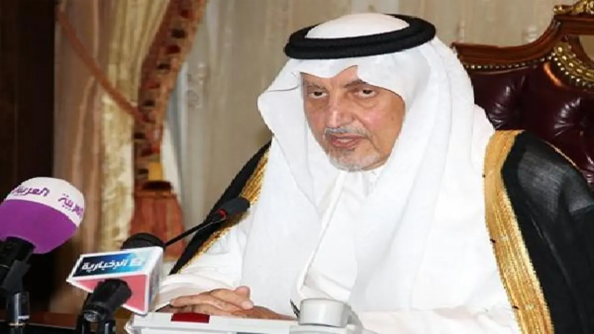 كم عمر خالد الفيصل وأهم المعلومات عنه