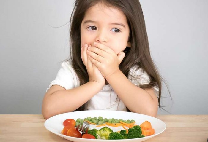 سوء التغذية عند الاطفال 