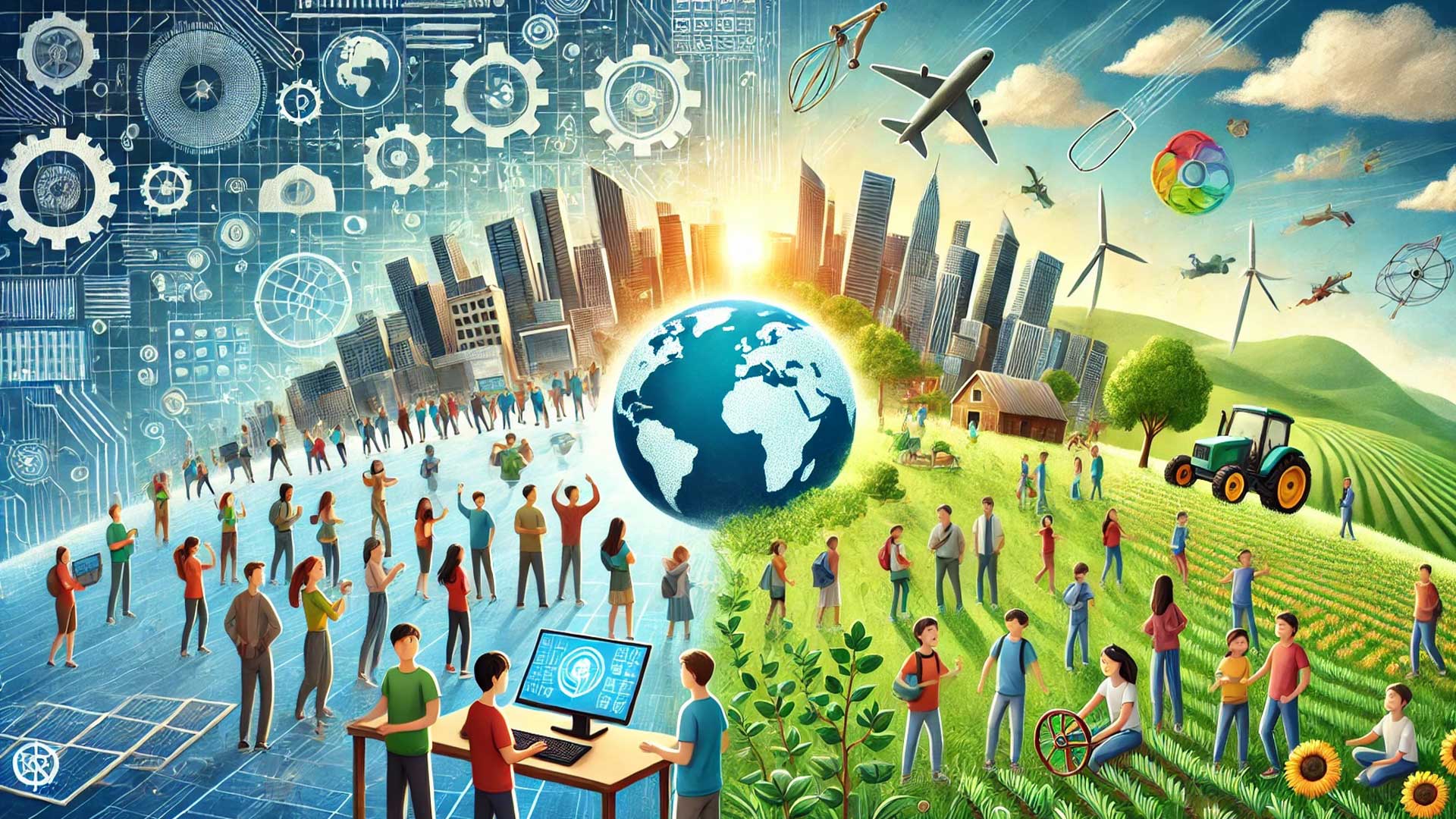 الشباب ودورهم في المجتمع