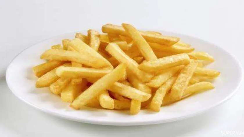 طريقة حفظ البطاطس المقلية