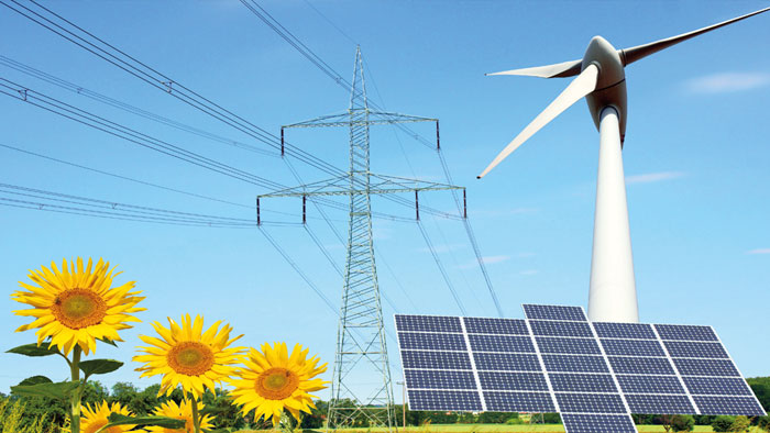 بحث حول مصادر الطاقة