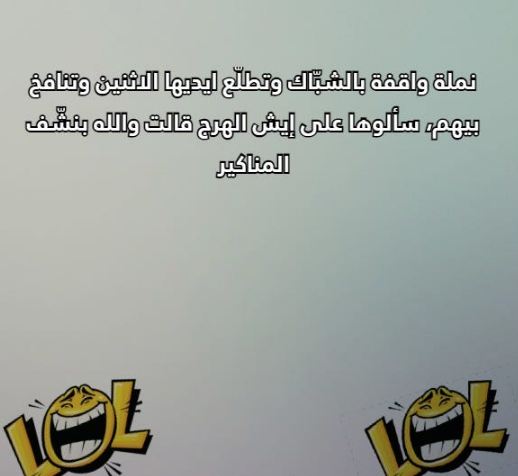 نكت تموت من الضحك
