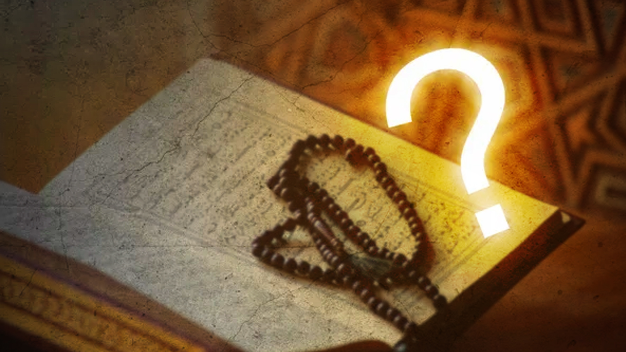 أسئلة دينية للأطفال الصغار