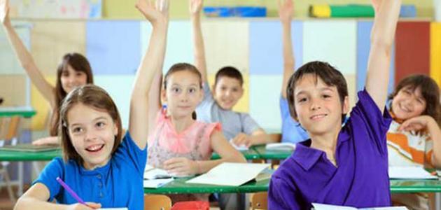 أهمية المدرسة