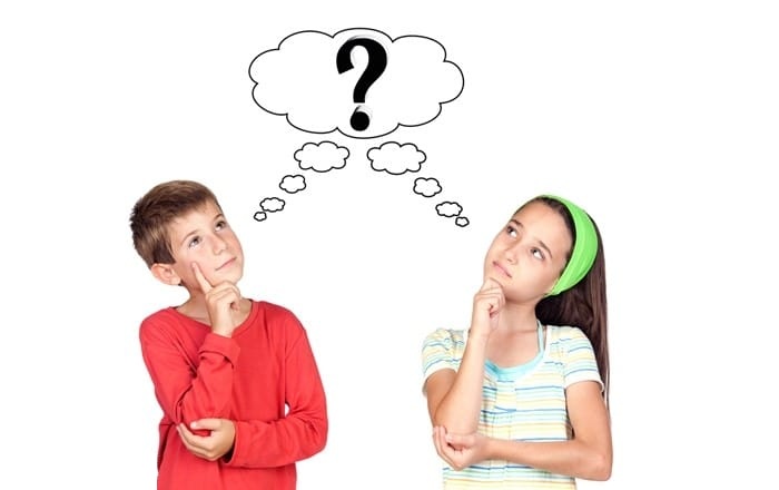 اسئلة عامة للاطفال ١٠ سنوات