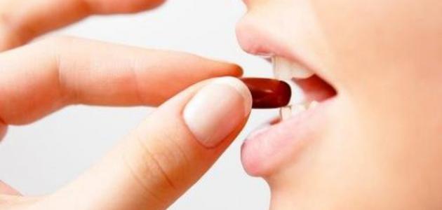 اسباب صعوبة بلع الحبوب